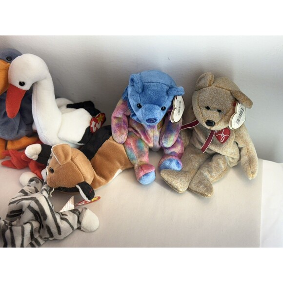 Ty Other - Beanie Baby Lot Bundle  Of 10